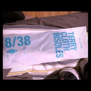 Aldo washable insoles